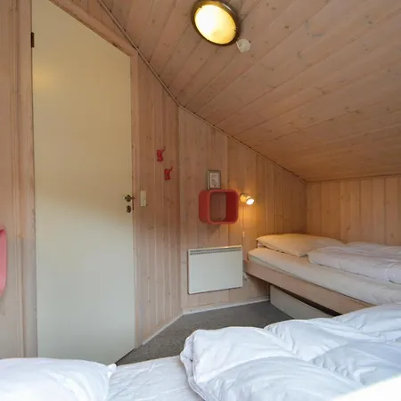 Jtagholmsvej Romo X Дом отдыха *