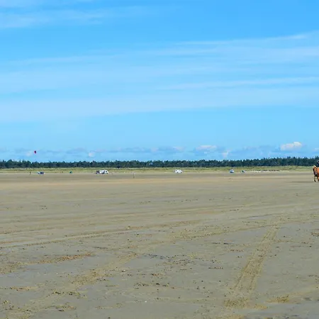 Jtagholmsvej Romo X Semesterbostad