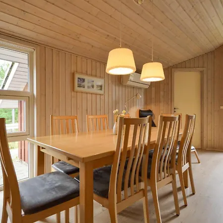 度假居 Cozy Home In Romo With Sauna