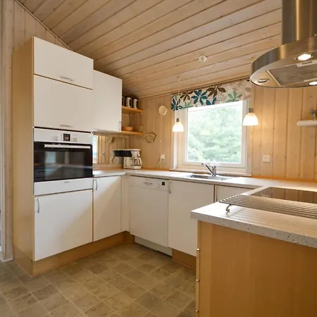 Jtagholmsvej Romo X Дом отдыха *