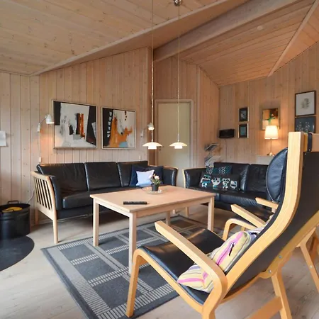 度假居 Cozy Home In Romo With Sauna *