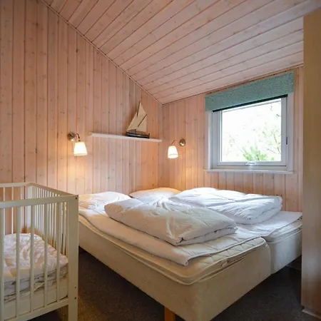 Holiday home 4 Bedroom In Romo Romo Kirkeby