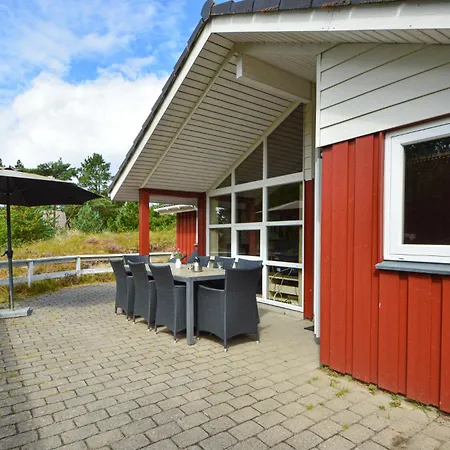 Jtagholmsvej Romo X Дом отдыха *